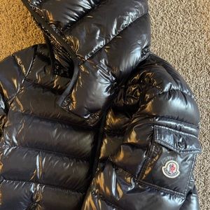 Moncler Bady Puffer Jacket